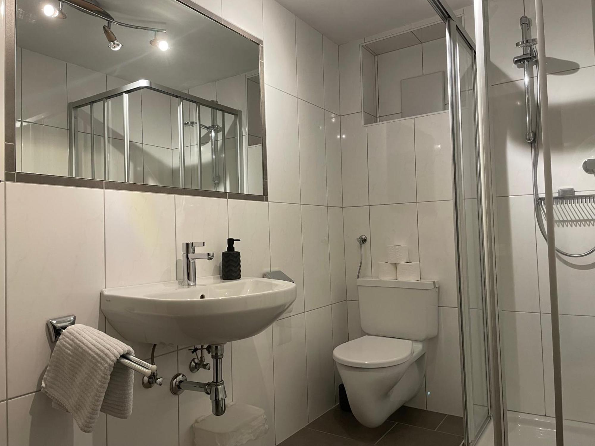 Ferienwohnung Bergspitz Sankt Leonhard im Pitztal Dış mekan fotoğraf