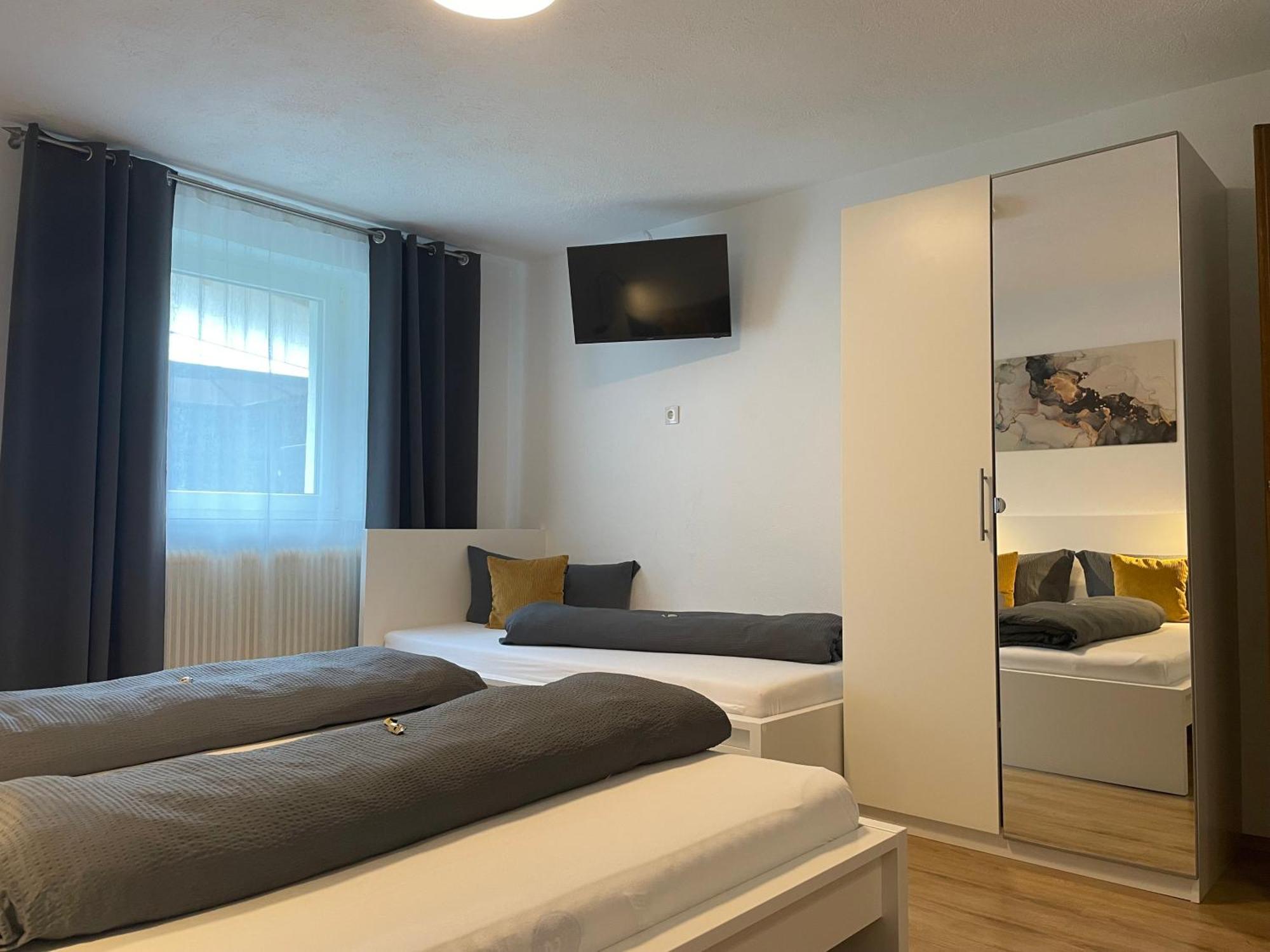 Ferienwohnung Bergspitz Sankt Leonhard im Pitztal Dış mekan fotoğraf