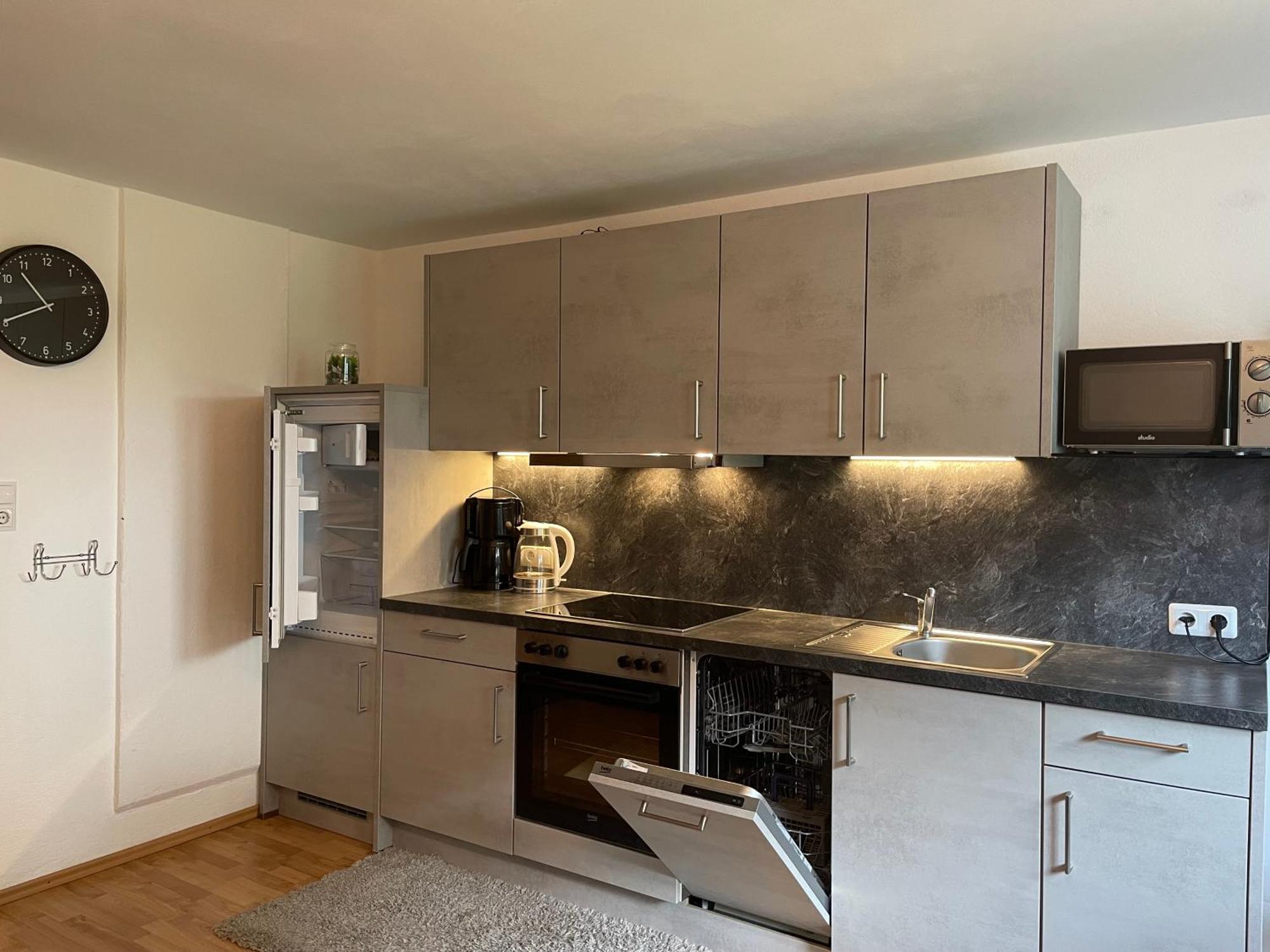 Ferienwohnung Bergspitz Sankt Leonhard im Pitztal Dış mekan fotoğraf