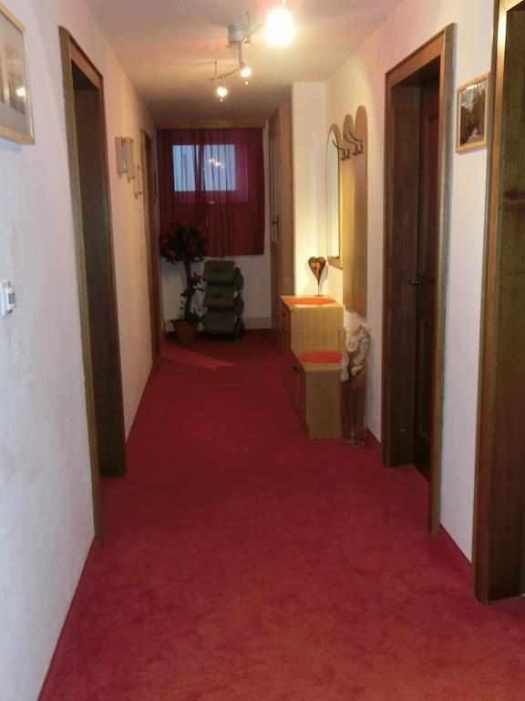 Ferienwohnung Bergspitz Sankt Leonhard im Pitztal Dış mekan fotoğraf