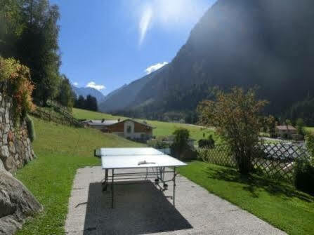 Ferienwohnung Bergspitz Sankt Leonhard im Pitztal Dış mekan fotoğraf
